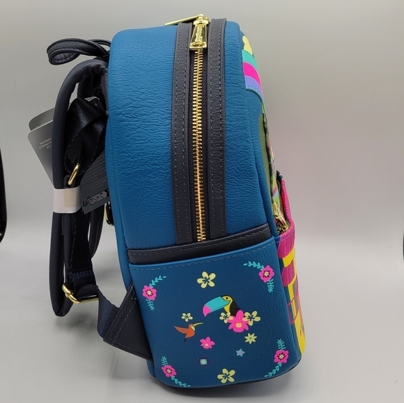 Loungefly Encanto Disney Parks Backpack - Picture 3 of 8